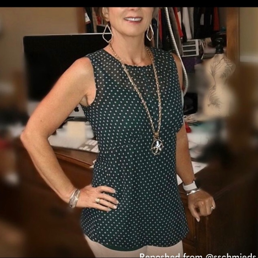 Cabi Flirt Top - Picture 4 of 12